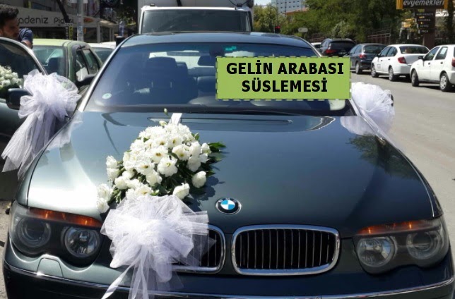 Gelin Arabas sslemesi Dn arabas  Ankara Pursaklar iek yolla 